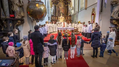 Proměna farnosti prakticky – beseda a sdílení zkušeností 